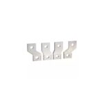 LV432491 | 4P SPREADER (52.5MM) PH BARRIERS INV/IN - Schneider Electric