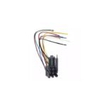 LV432523 | 1X 9 WIRE MOVING CONNECTOR FOR BREAKER - Schneider Electric