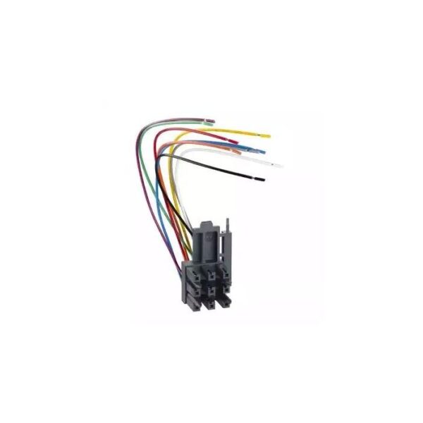 LV432523 | 1X 9 WIRE MOVING CONNECTOR FOR BREAKER - Schneider Electric