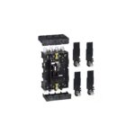 LV432539 COMPACT PLUG IN BASE KIT 4P Schneider Electric lv