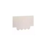 LV432579 | 2 INSULATING SCREENS 4P (70 MM PITCH) N - Schneider Electric