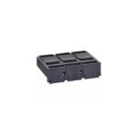 LV432591 | 1 3P SHORT TERMINAL SHIELD. - Schneider Electric
