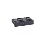 LV432592 | 1 4P SHORT TERMINAL SHIELD - Schneider Electric