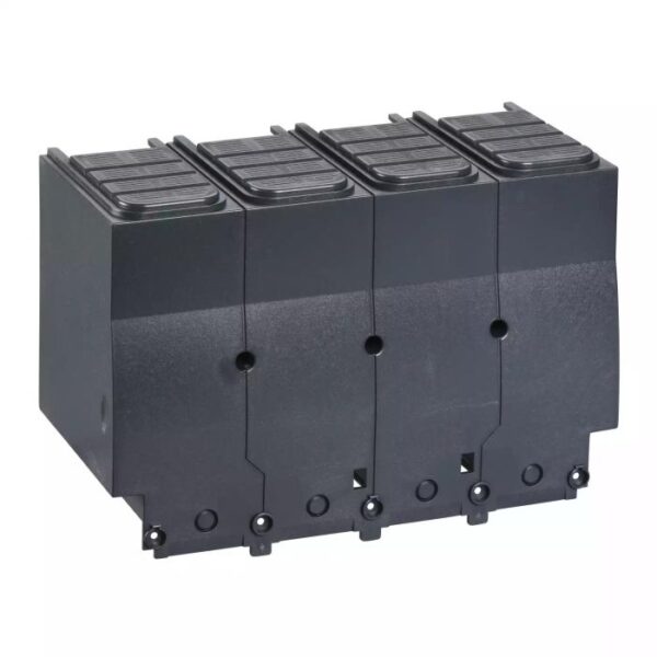 LV432596 | 1 4P LONG TERMINAL SHIELD FOR SPREADER - Schneider Electric