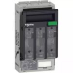 LV480801 | ISTF160 FUSE-SWITCH FIXED M8 TERMINALS - Schneider Electric