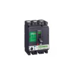 LV510648 Breaker CVS100N 6.2 40A 3P Schneider Electric lv