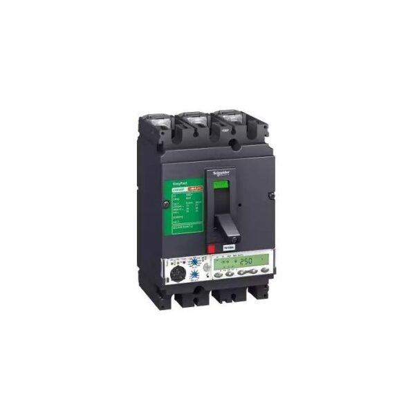 LV510659 Breaker CVS100N 6.2 100A 4P Schneider Electric lv
