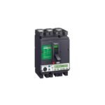 LV516650 Breaker CVS160N 6.2 160A 4P Schneider Electric lv