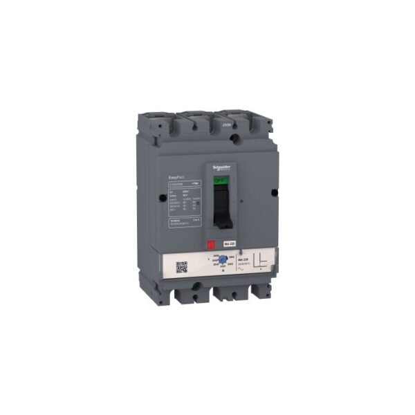 LV510455 | CVS100N MA100 3P3D DISJONCTEUR - Schneider Electric