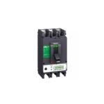 LV540620 | Breaker CVS400F 6.3 400A 3P - Schneider Electric