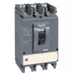 LV563400 CVS630NA 600A 3P SWITCH-DISCONNECTOR Schneider Electric lv