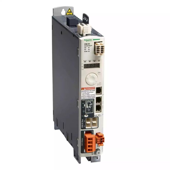 LXM32AD30N4 LXM32A CAN RJ45 30A RMS PEAK 3PH 480V Schneider Electric lxm32ad30n4
