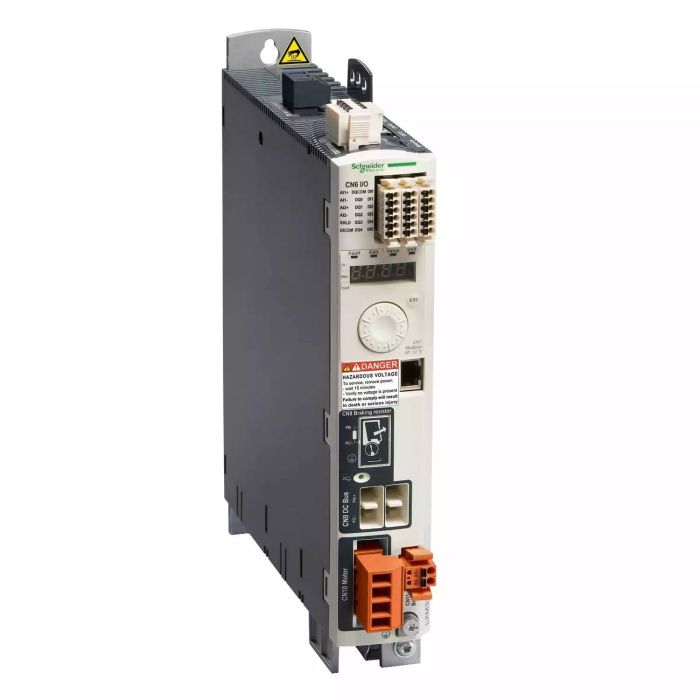 LXM32CD72N4 LXM32C ANALOGUE PULSE TRAIN 72A RMS PEAK Schneider Electric lxm32cd72n4