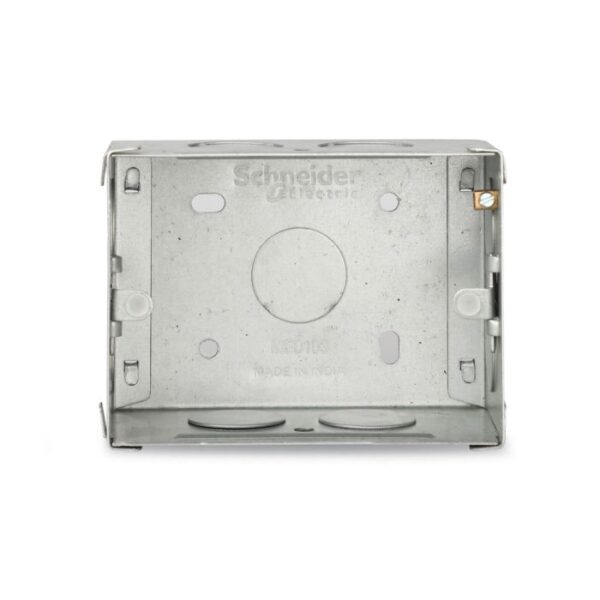 ME0103 | Metal Box 3 module - 0.8mm - Schneider Electric