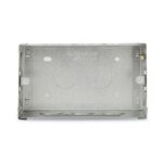 ME0104 | Metal Box 4 module - 0.8mm - Schneider Electric