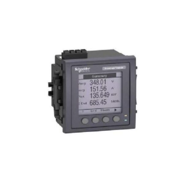 30003007D PM5340 Power meter 31stHar 0.5S Rel Ethe Schneider Electric meter 300 4 1