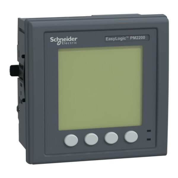 METSEPM2220D EasyLogic VAF P E RS485 15thHar CL 1 Schneider Electric metsepm2220d