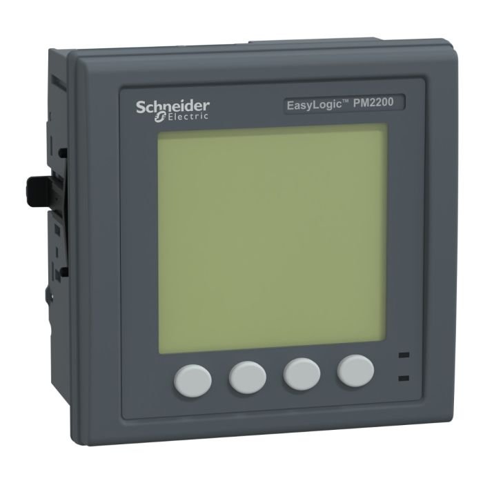metsepm2220d.jpg METSEPM2220D | EasyLogic VAF P & E RS485 15thHar CL 1 - Schneider Electric - Image 1