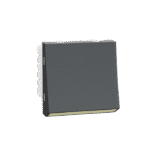 MLFTLMP2M_AN | Night Foot Lamp, Miluz Lara, Led, 2 Module, Anthracite - Schneider Electric