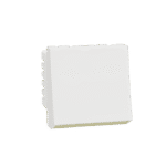 MLFTLMP2M_WH | Night Foot Lamp, Miluz Lara, Led, 2 Module, White - Schneider Electric