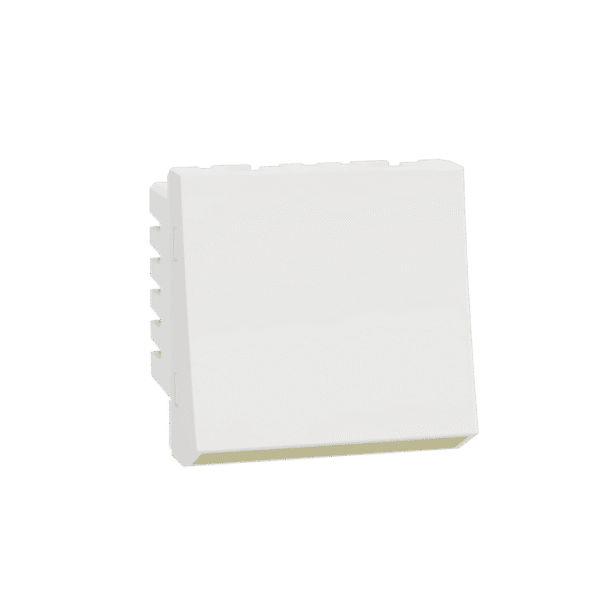 MLFTLMP2M_WH | Night Foot Lamp, Miluz Lara, Led, 2 Module, White - Schneider Electric