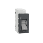 MLMM161P_AN | Miniature Circuit-Breaker, Miluz Lara, 16A, C-Curve, 1 Module, Anthracite - Schneider Electric