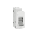 MLMM161P_WH | Miniature Circuit-Breaker, Miluz Lara, 16A, C-Curve, 1 Module, White - Schneider Electric