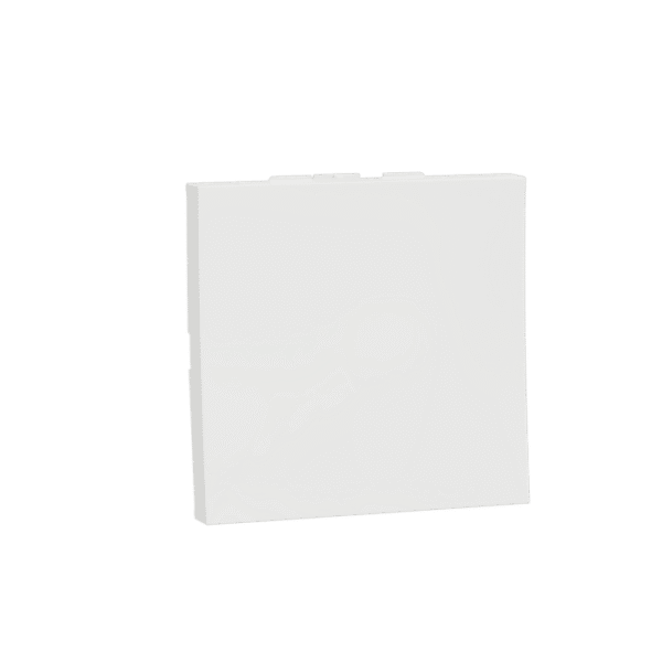 MLSW162M1W_WH | Switch, Miluz Lara, 16A, 1 Way, 2 Module, White - Schneider Electric