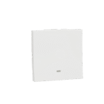 MLSWI162M1W_WH | Switch, Miluz Lara, 16A, 1 Way, Indicator, 2 Module, White - Schneider Electric