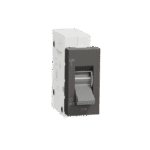 MZMM161P_WG | Miniature Circuit-Breaker, Miluz Zeta, 16A, C-Curve, 1 Module, Warm Grey - Schneider Electric