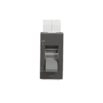 MZMM321P_WG | Miniature Circuit-Breaker, Miluz Zeta, 32A, C-Curve, 1 Module, Warm Grey - Schneider Electric
