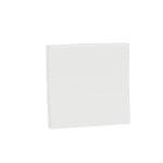 MZSW102M1W_WH | Switch, Miluz Zeta, 10A, 1 Way, 2 Module, White - Schneider Electric