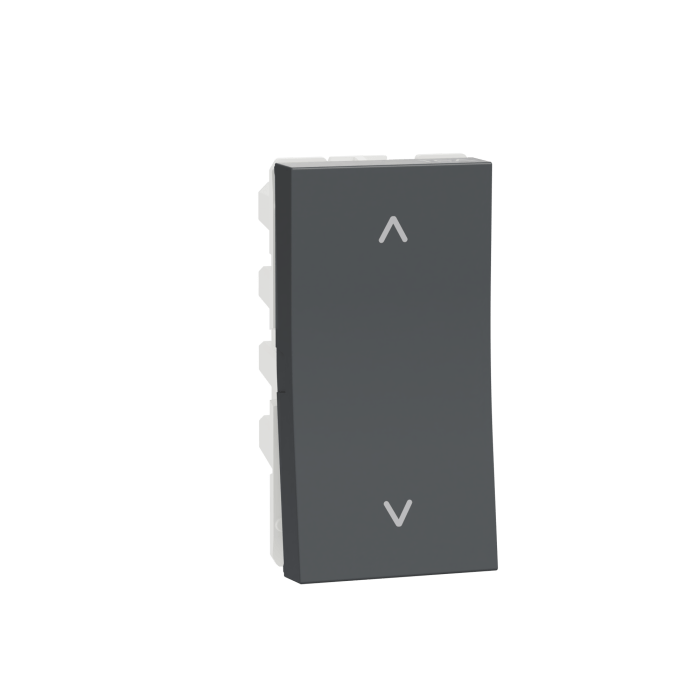mzsw161m2w_an_200s0000_5.png MZSW161M2W_AN | Switch, Miluz Zeta, 16A, 2 Way, 1 Module, Anthracite - Schneider Electric - Image 1