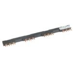 GV2G472 | 4 TAP OFFS BUSBAR GV2 63A 72MM PITCH - Schneider Electric