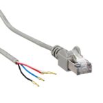 LV434197 | Breaker Ulp Cord, Compact Ns, Masterpact Nt/Nw, Length 3 M - Schneider Electric
