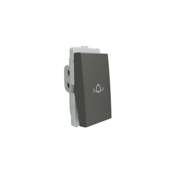 P1005_PG | 10A Bell Push Sw, Pg - Schneider Electric