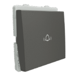 P1025_PG | 10A Bell Push Sw 2M, Pg - Schneider Electric