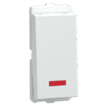 P11201 | Livia-20A 1 way Switch - Schneider Electric