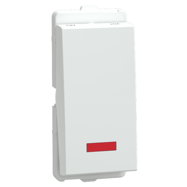 P11201 | Livia-20A 1 way Switch - Schneider Electric