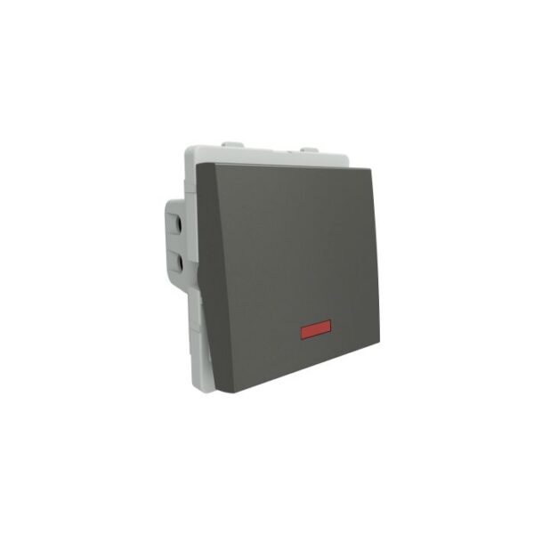 P1120_PG | 20A Dp With Indicator Lamp Sw 2M,Pg - Schneider Electric