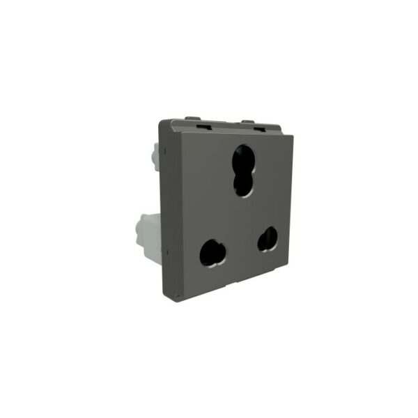 P2106_PG | 10A_16A 3Pin Sokt With Shutter,Pg - Schneider Electric