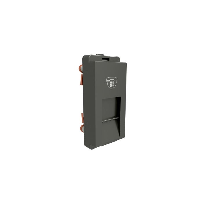 p4011_pg_iop-def_cl_web.jpg P4011_PG | Rj11 1G Tel Outlet With Shutter,Pg - Schneider Electric - Image 1