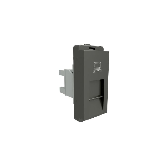 p4046_pg_iop-def_cl_web.jpg P4046_PG | Rj45 Cat 6 Data Outlet, Pg - Schneider Electric - Image 1