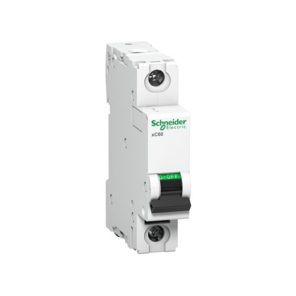 A9N1P16BGN | Acti9 xC60 1P B 16A MCB IS/IEC 60898-1 - Schneider Electric