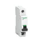 A9N1P06CGN | Acti9 xC60 1P C 6A MCB IS/IEC 60898-1 - Schneider Electric
