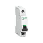 A9N1P06DGN | Acti9 xC60 1P D 6A MCB IS/IEC 60898-1 - Schneider Electric