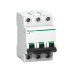 A9N3P32CIN | Acti9 xC60 3P C 32A MCB IS/IEC 60947-2 - Schneider Electric