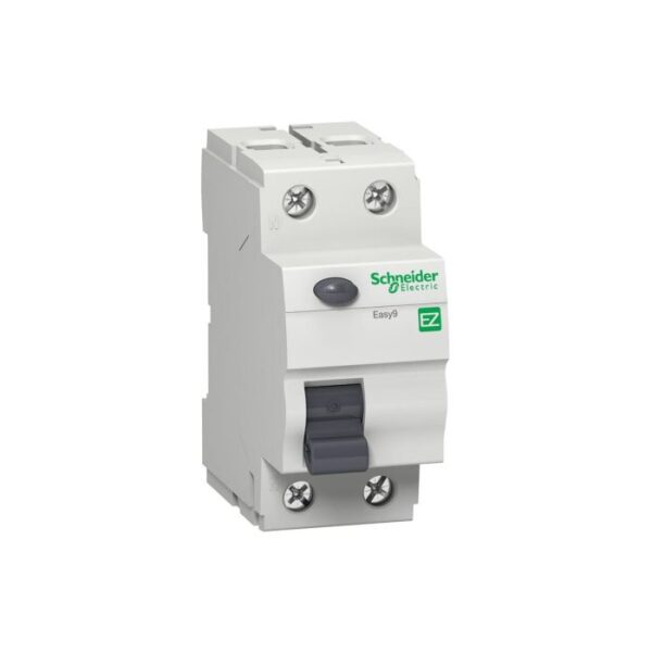 EZ9R65225 | Easy9 RCCB 2P 25A 300mA AC 240V - Schneider Electric
