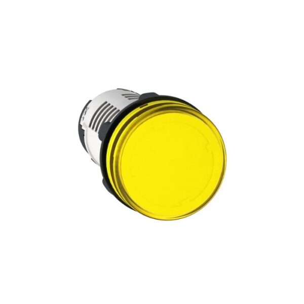 XB7EV05BP | LED YELLOW PILOT LIGHT 24 V - Schneider Electric