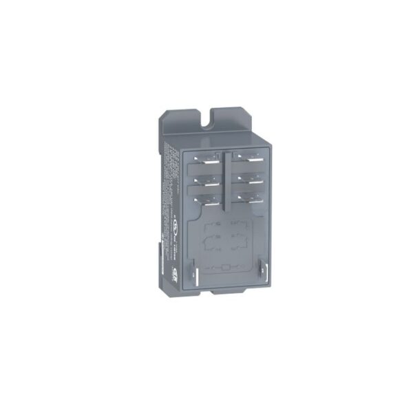 RPF2BJD | 30A POWER RELAY 2C/O 12VDC - Schneider Electric